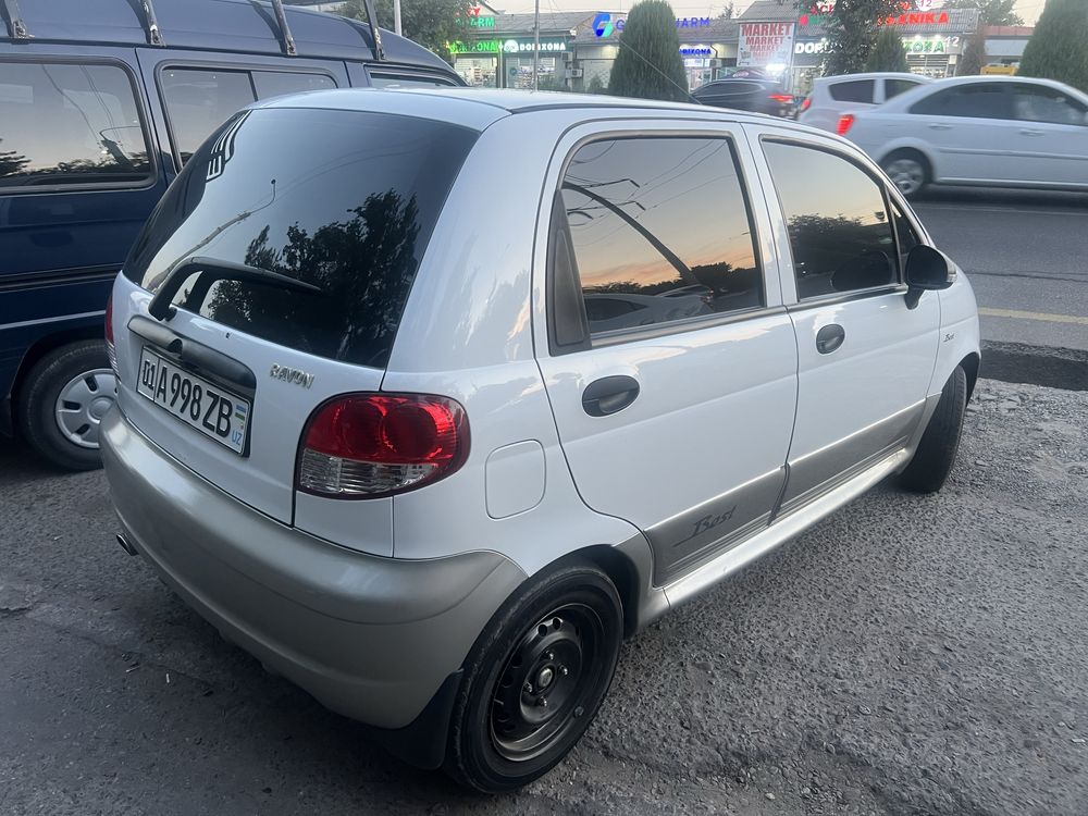Matiz best 2017…
