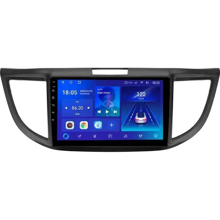 Мултимедия Двоен дин за HONDA CRV Навигация плеър с Android CR-V