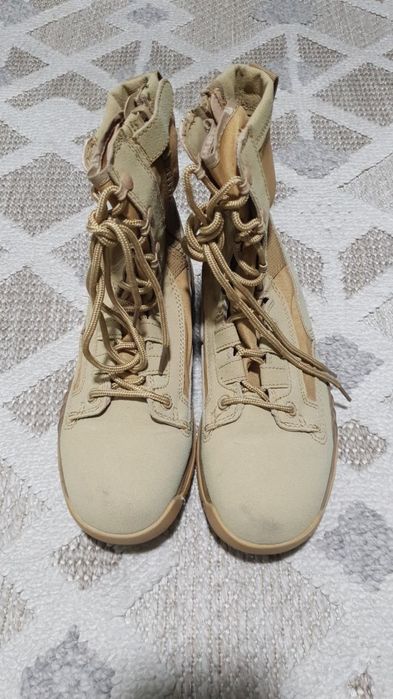 Сапоги мужские летние