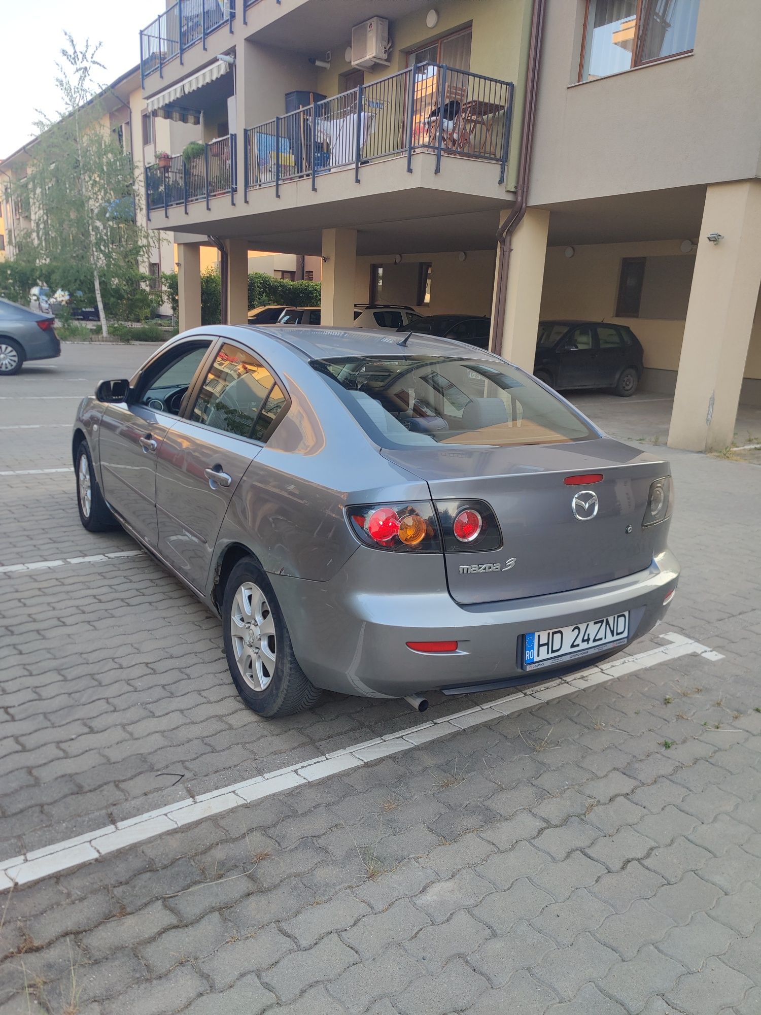 Mazda 3 1.6 benzină 2005