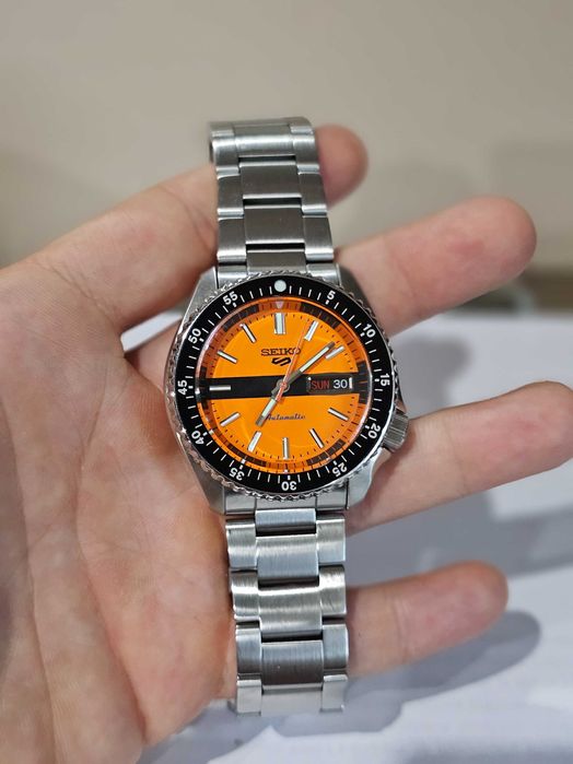 Seiko SRPK11K1 като нов
