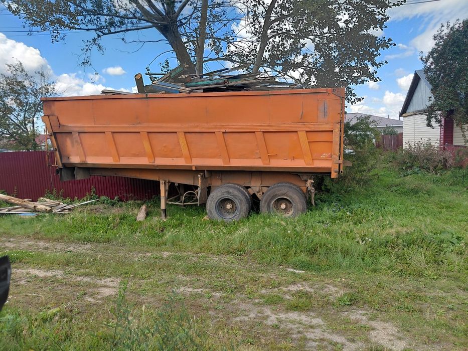 Продам полуприцеп тоннар