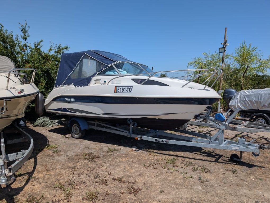 Vând Galeon Galia 565 Cruiser,an 2006!