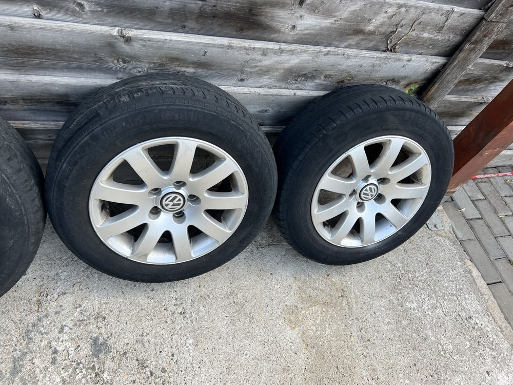 Jante Roti Volkswagen Audi R15 5 x112mm Skoda Golf Caddy Touran Sharan