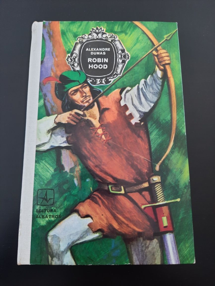 Robin Hood de Alexandre Dumas din anul 1974