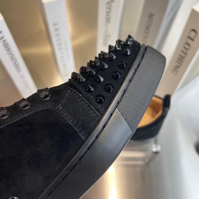 Adidasi Christian Louboutin Low