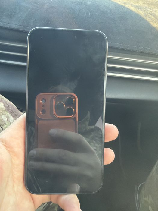 Айфон 15 про макс 256 гб емкость 86%