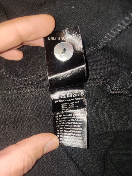 Musterbrand metal gear solid msf skull hoodie суичър