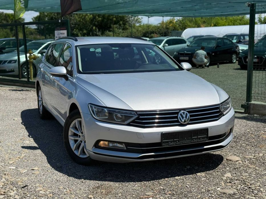 VW Passat - 2.0 diesel Automat - 07/2016 - Posibilitate RATE