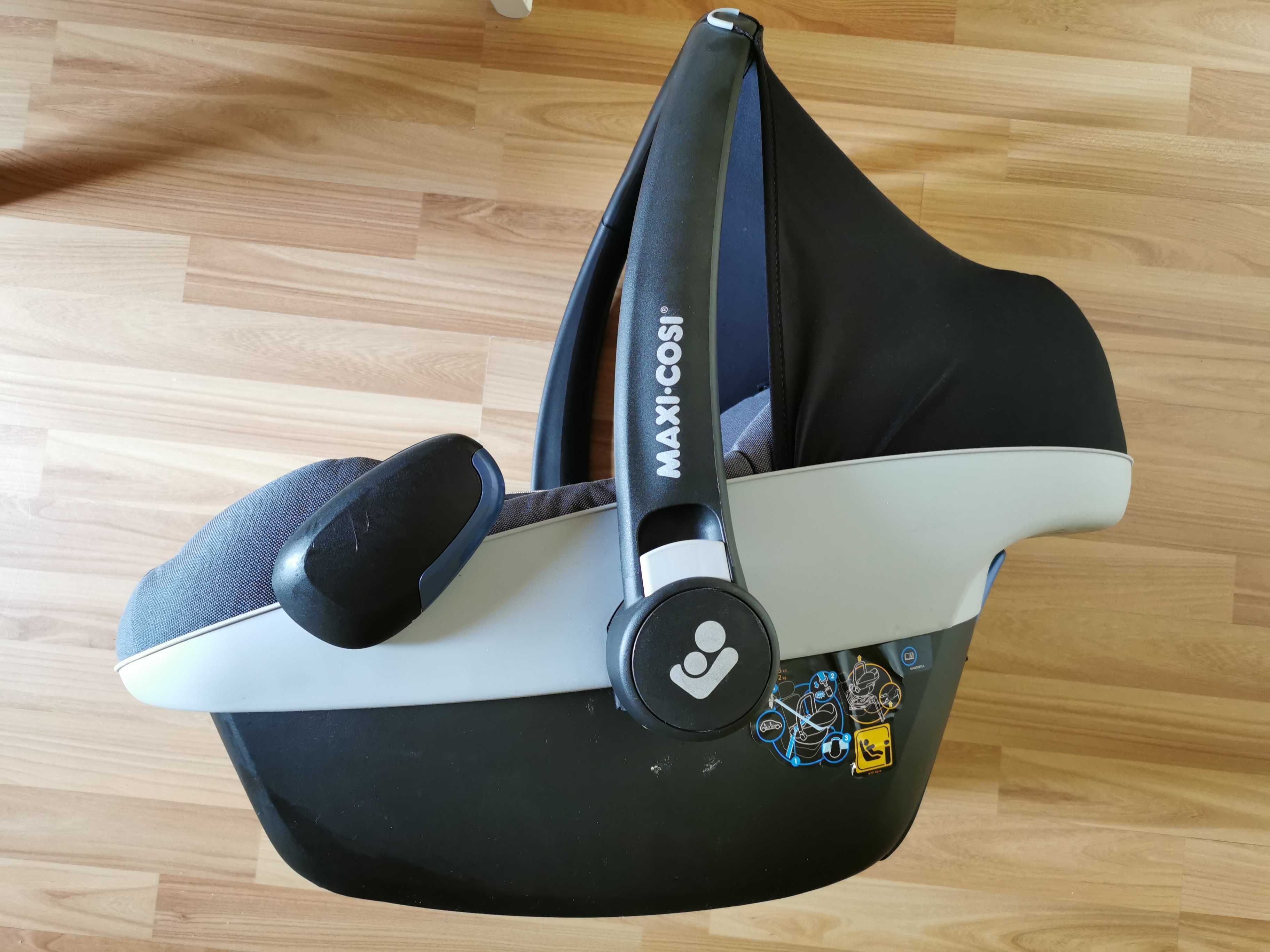 Maxi-Cosi Pebble pro i-size