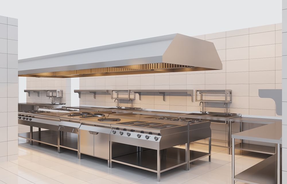 Ветчиной зонтик промышленная