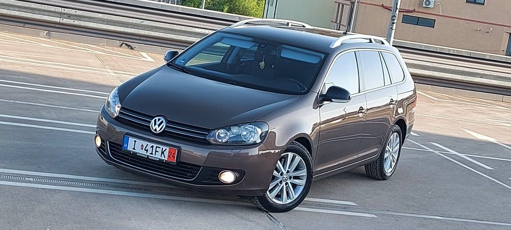 VW Golf 6 2012, 2.0 TDI, 140 CP,euro 5