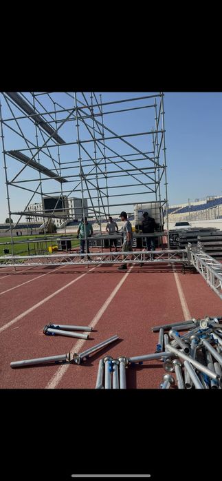 Лед экран лэд экран монитор светомузыка led ekran monitor ekran svet