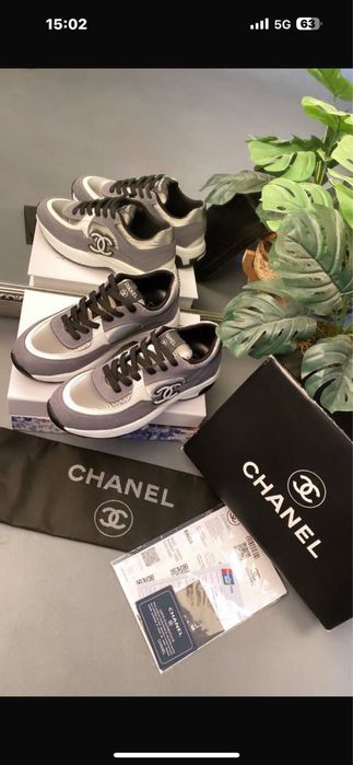 Дамски обувки Chanel