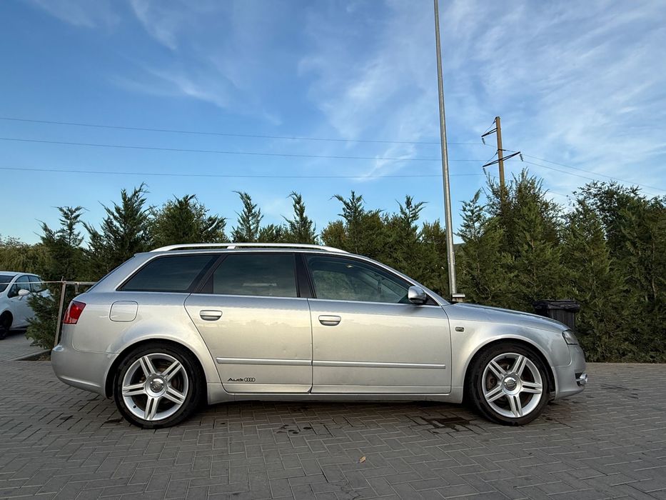 Audi a4 B7