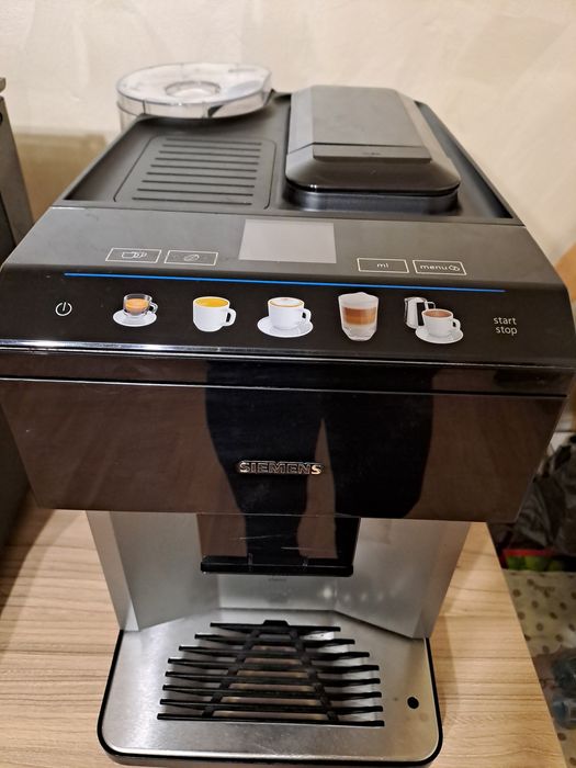 Кафеавтомат siemens EQ500 classic