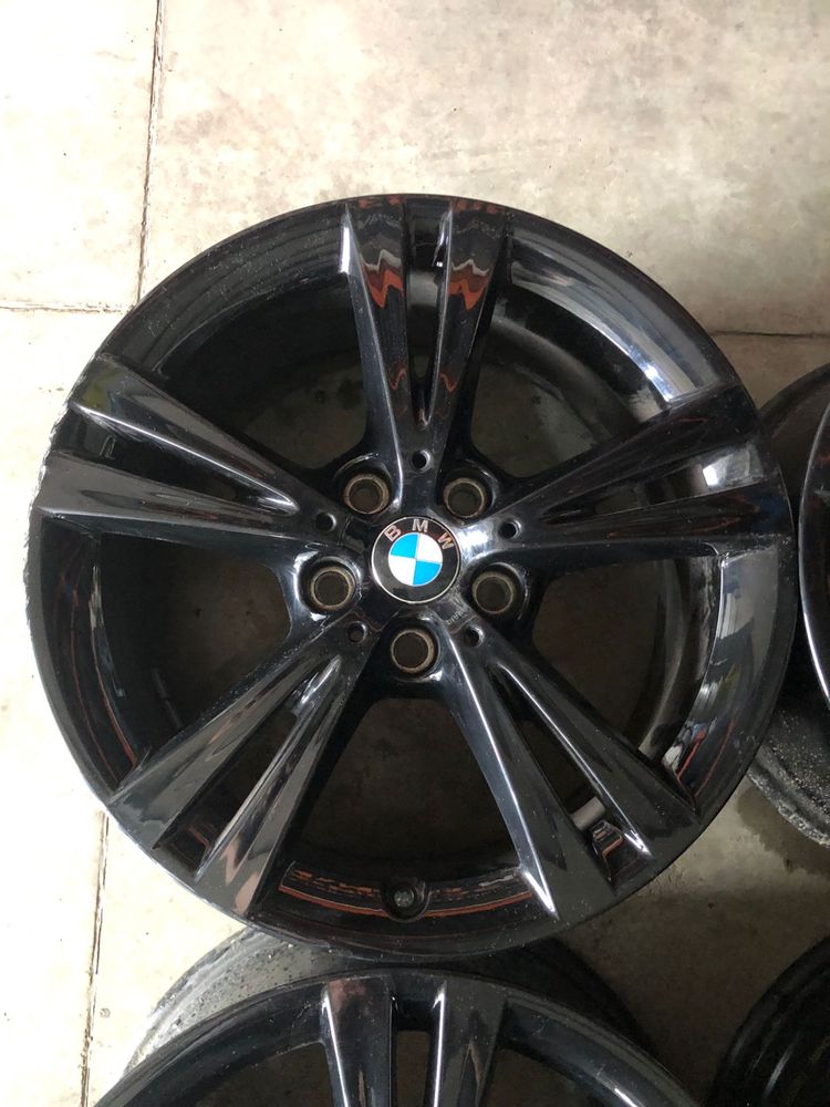 Jante BMW 17 Style 385 Black , X1 F48, X F49,