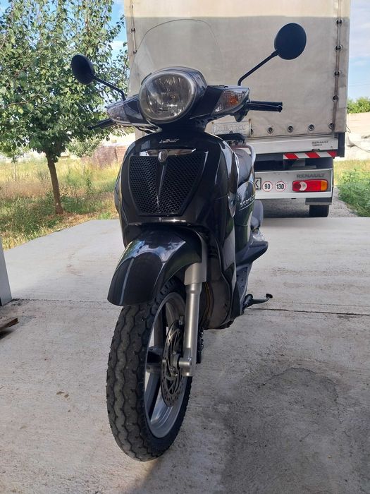 Vand Malaguti Madison3 125cc