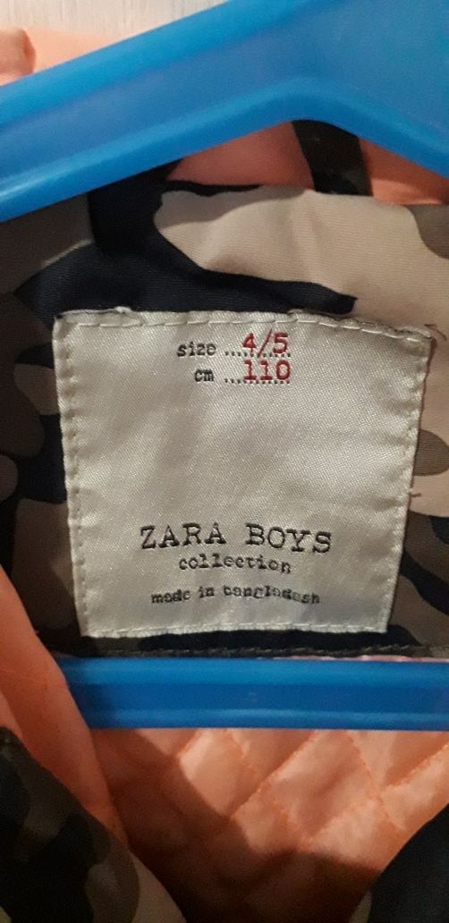 Детско яке за момче Zara