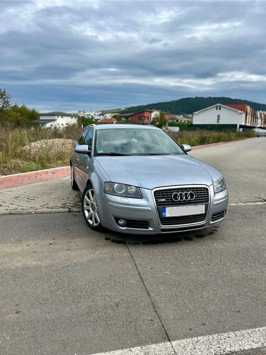 Audi a3 Sline 1.9 TDI
