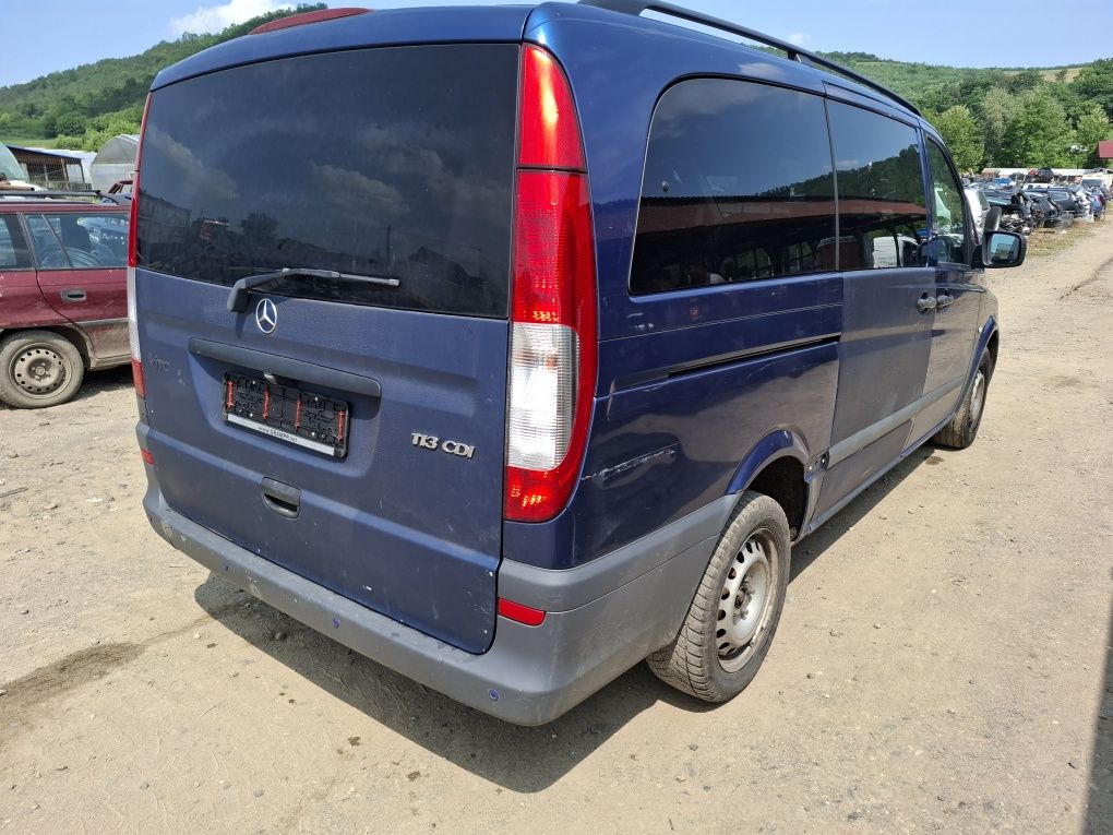 Piese/Dezmembrez Mercedes-Benz Vito 113 CDi 2143cm 1oo kw 136cp An2011