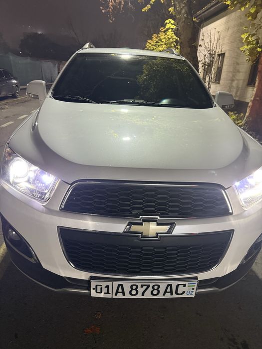 Каптива сотилади срочно