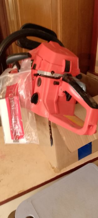 Бензопила цепная