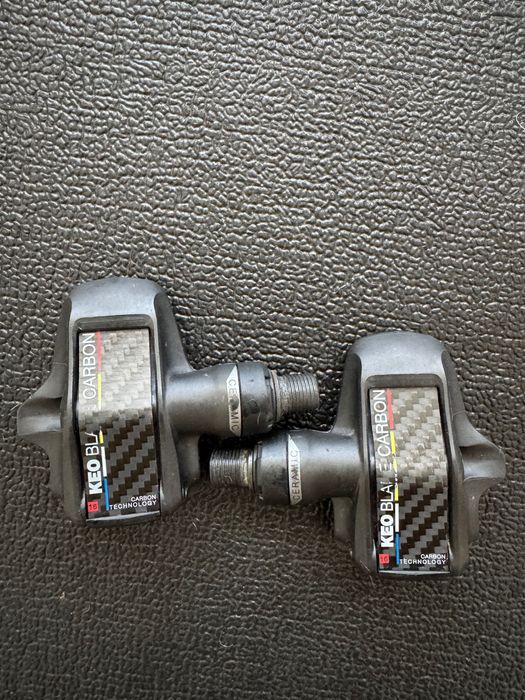Pedale Look Keo Blade Carbon Ceramic