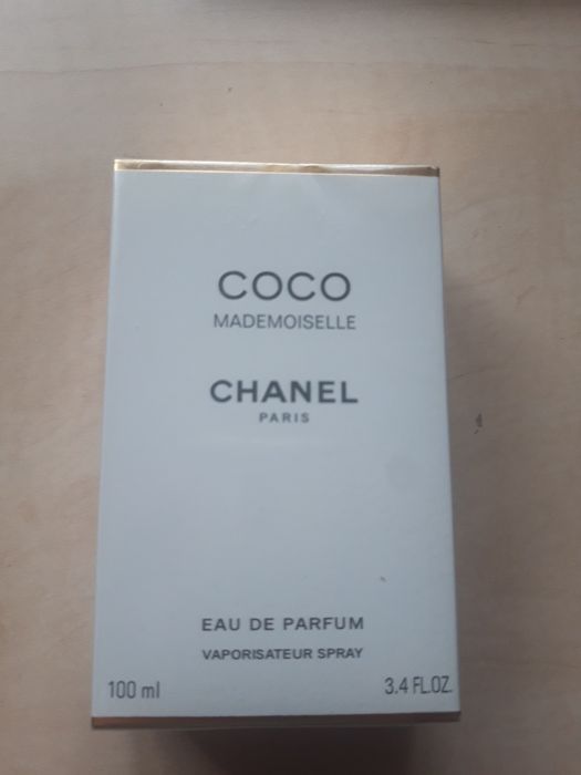 Coco Chanel Mademoiselle 100 ml eau de parfum, sigilat