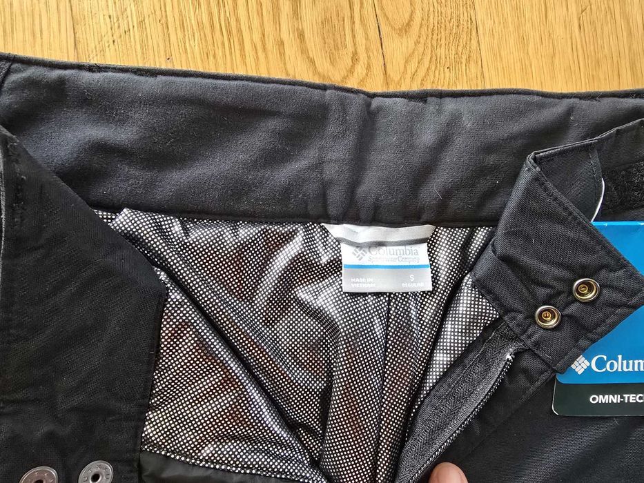 Pantalon Ski schi barbati Columbia mar. S Omniheat
