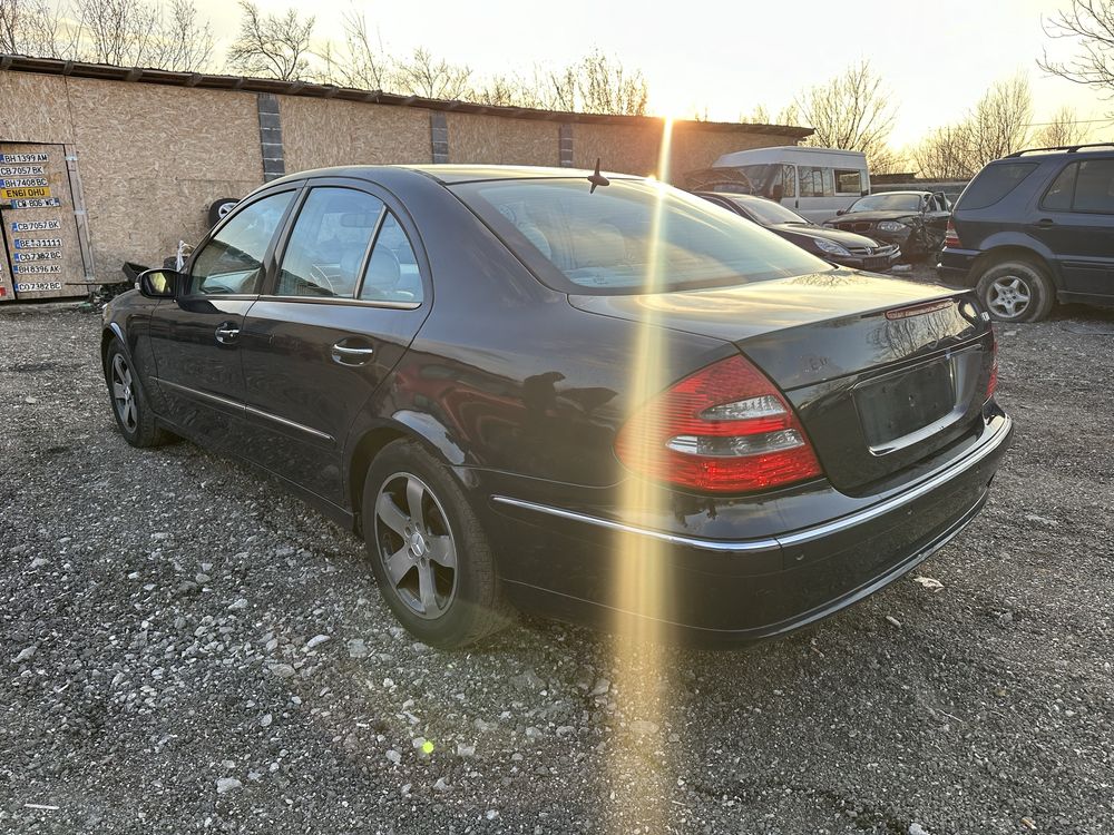 W211  E320 дизел автоматик