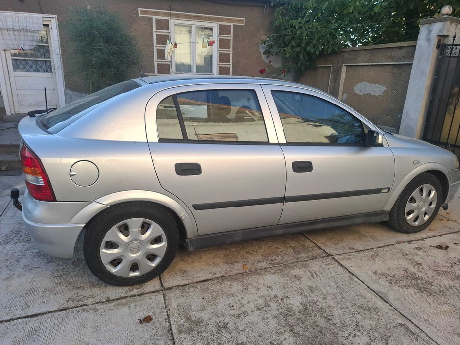 Vand Opel Astra G