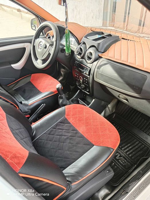 Ларгус сотилади холати зур