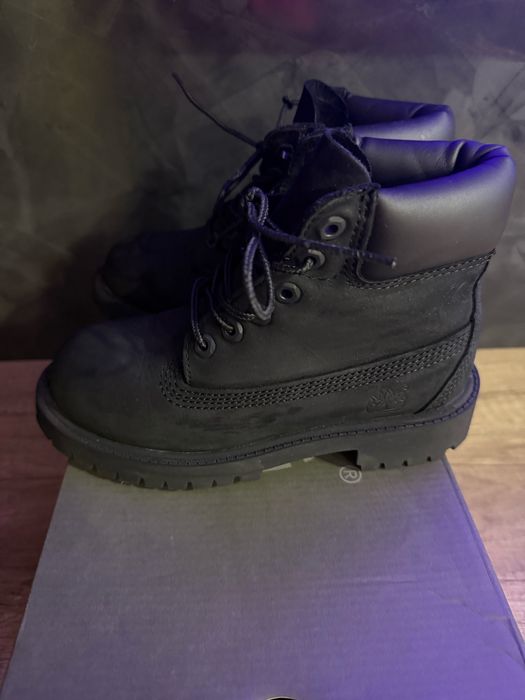 Timberland 31 детцки боти