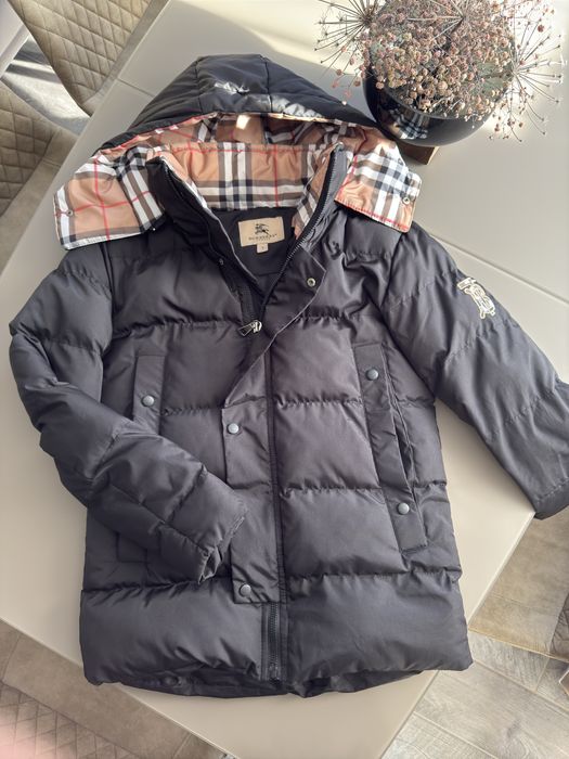 Зимно яке Burberry размер С/М