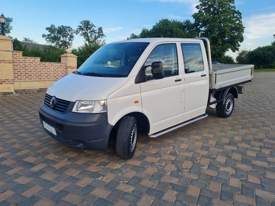 Vw Transporter 1.9 TDI 105 CP