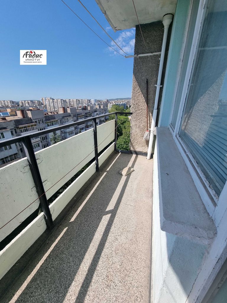 Продава се Четиристаен апартамент в Стара Загора, Център - 88 кв.м за 988 €/кв.м - Снимка #9