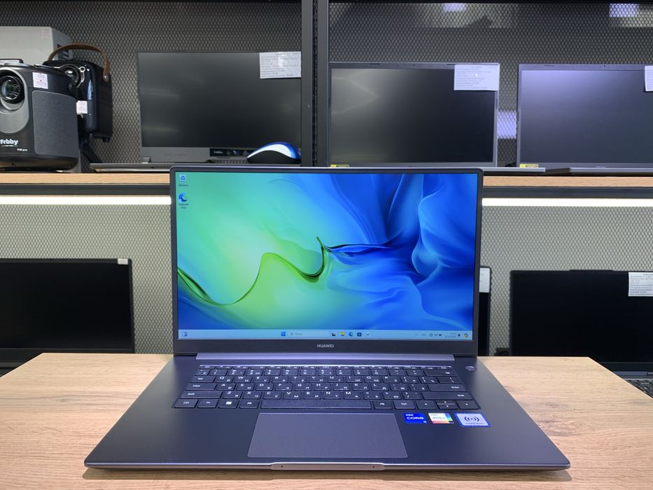 Ноутбук Huawei, Core i5-1155G7/8GB/SSD512GB, 1054/A10