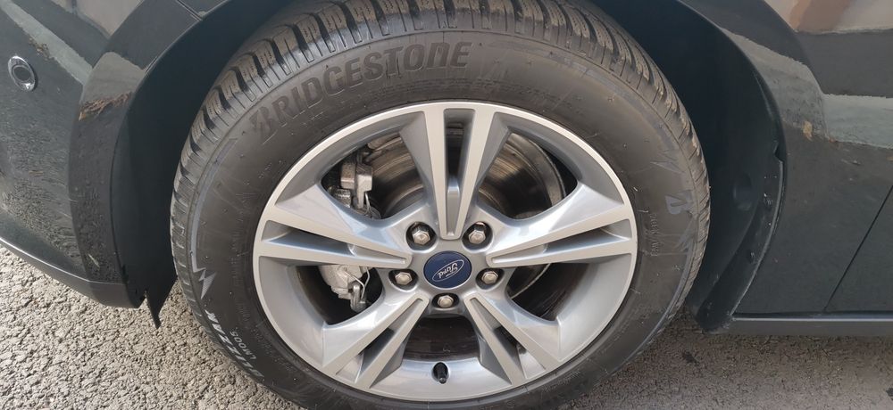 Ford Focus 2014 Benzina