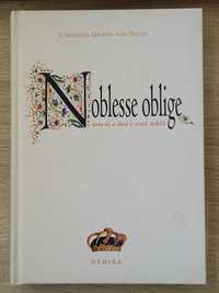 Noblesse oblige - Christine Grafin von Bruhl