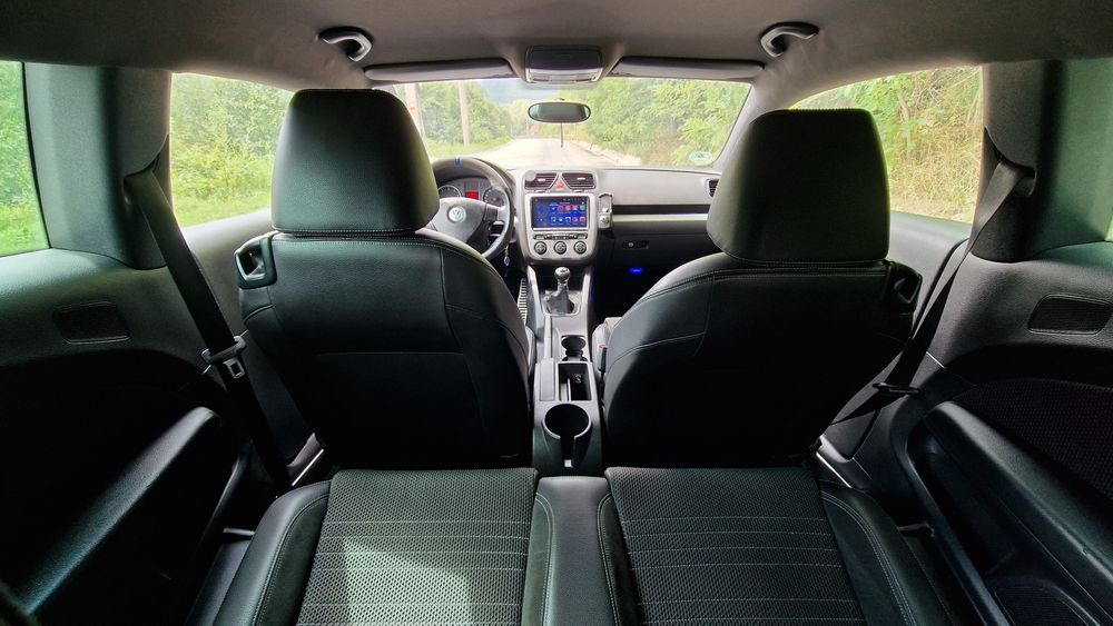 Volkswagen Scirocco 1.4 TSI - EURO 5