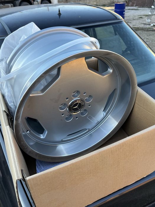 Джанти 17” monoblock