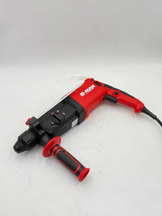 Перфоратор D-MAX DM-2-28 | 1000 Вт | SDS-Plus | 5 режимов работы
