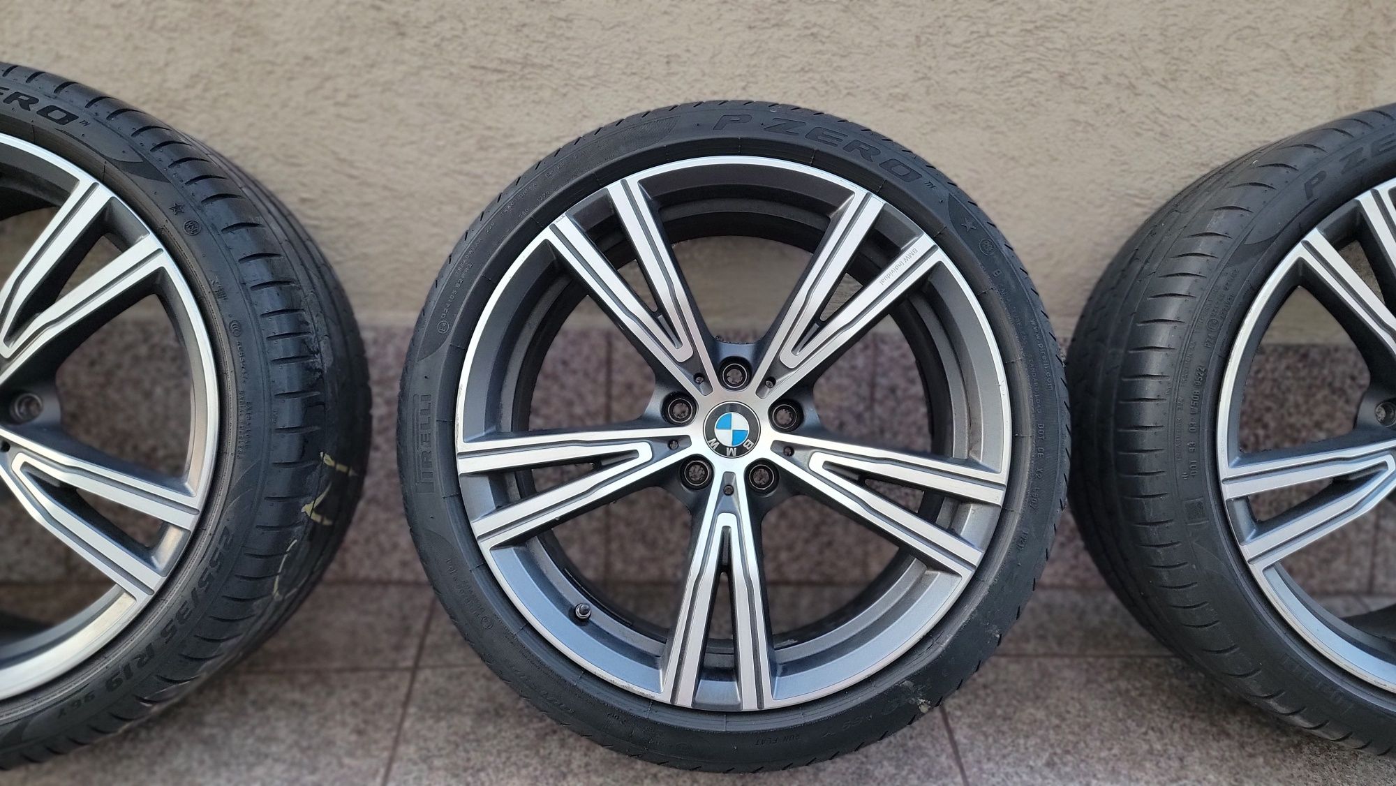 19”  Джанти + гуми BMW Style 793i
