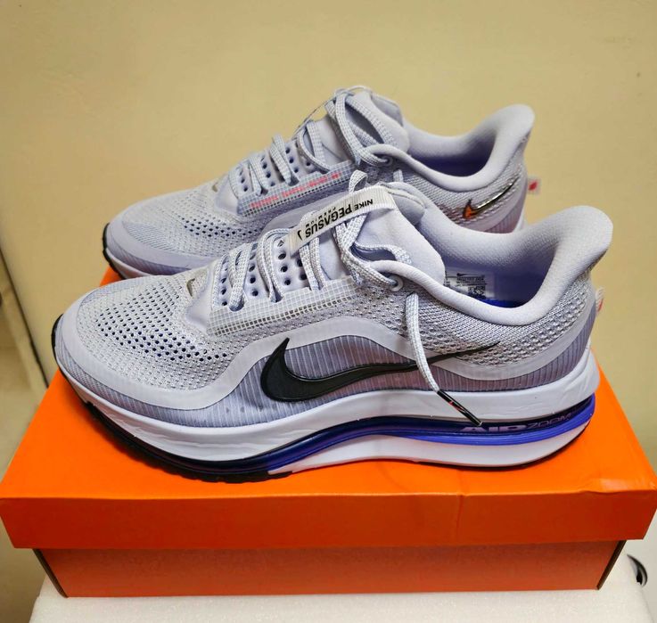 Nike Pegasus Premium (Persian Violet) – размер EUR 44 / чисто нови