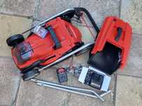 Акумулаторна косачка Einhell Ge Cm 18/30L