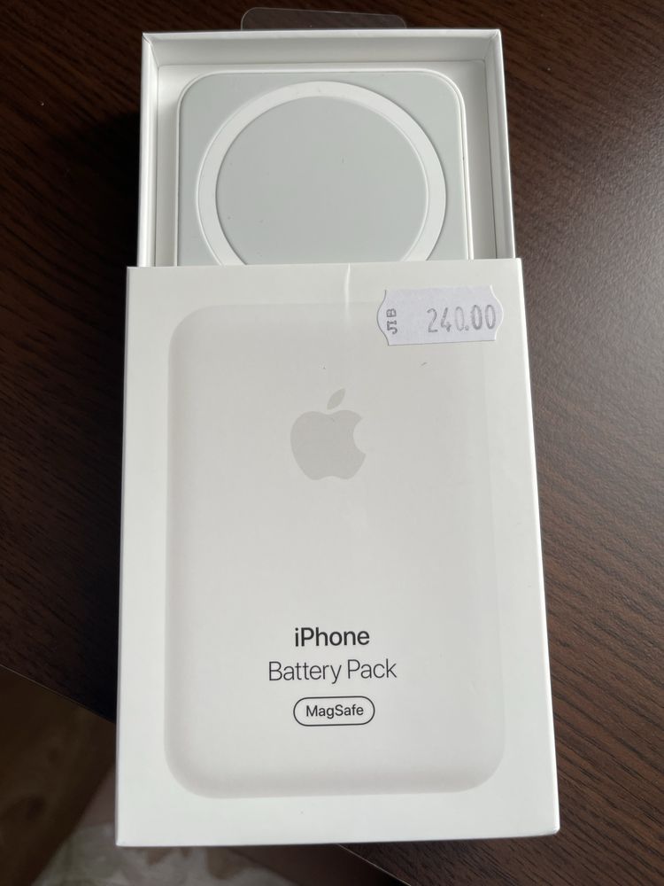 MagSafe Battery Pack