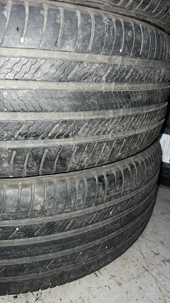 Комплект летних шин 235/55/20 — 5 шт