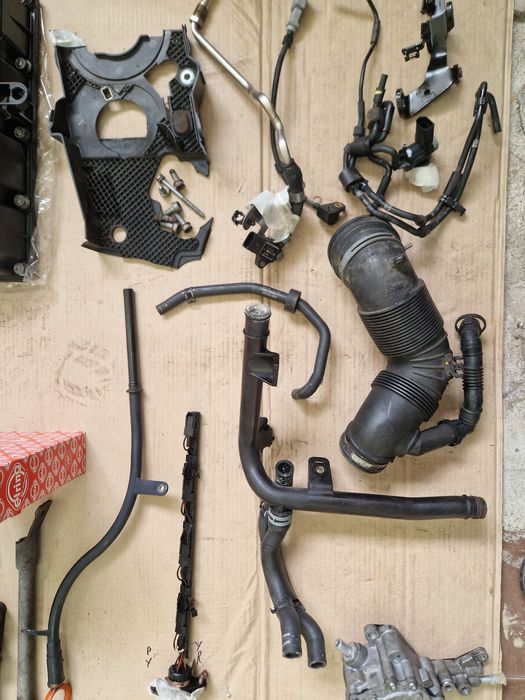 Части за VW 2.0TDI BMM  140 помпа-дюза