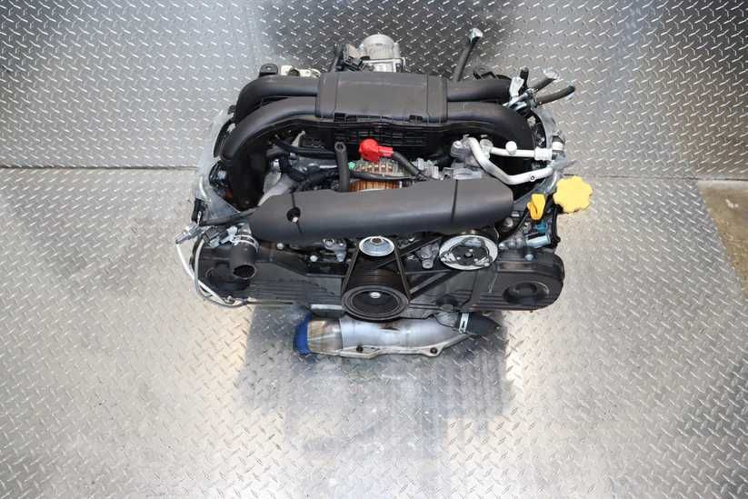 EJ253 Subaru Двигатель 2011 Япония